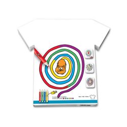 T Shirts colorier